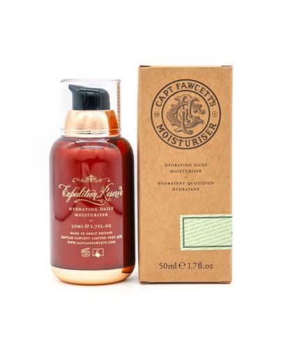 Captain Fawcett's Expedition Reserve Moisturiser 50ml