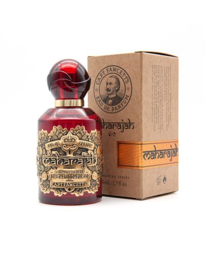 Captain Fawcett's Maharajah Eau De Parfum 50ml