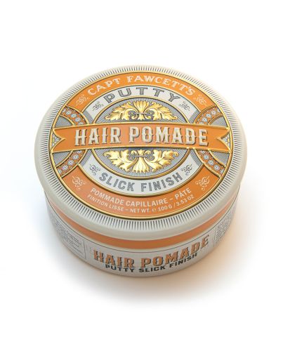 Captain Fawcett’s Putty Pomade 100ml