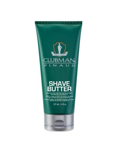 CLUBMAN PINAUD SHAVE BUTTER