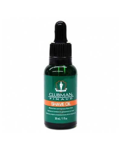 Clubman Pinaud Shave Oil 30ml