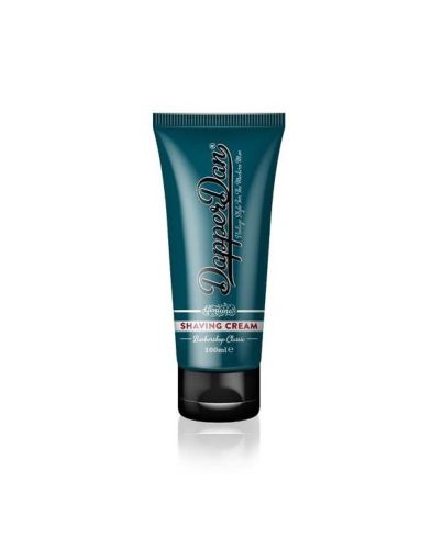 Dapper Dan Classic Barbershop Shave Cream 100ml