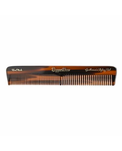 Dapper Dan Hand Made Styling Comb Haarkamm