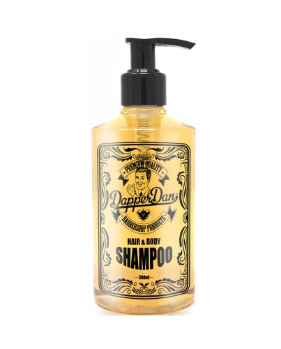 Dapper Dan Shampoo
