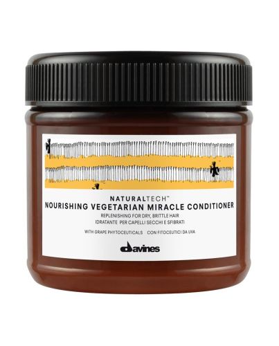 Davines Naturaltech Nourishing Miracle Conditioner 250ml