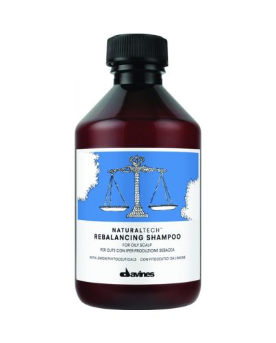 Davines Naturaltech Rebalancing Shampoo 250ml