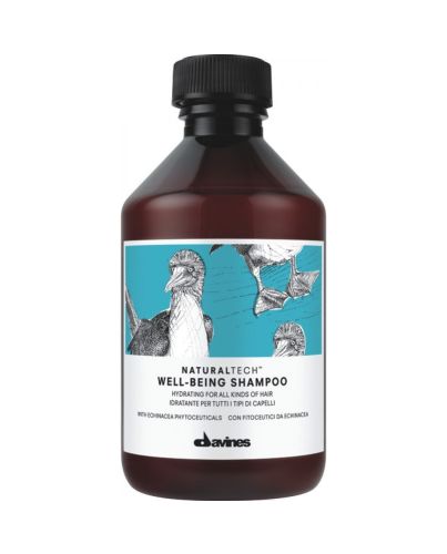 Davines Naturaltech Well-Being Shampoo 250ml