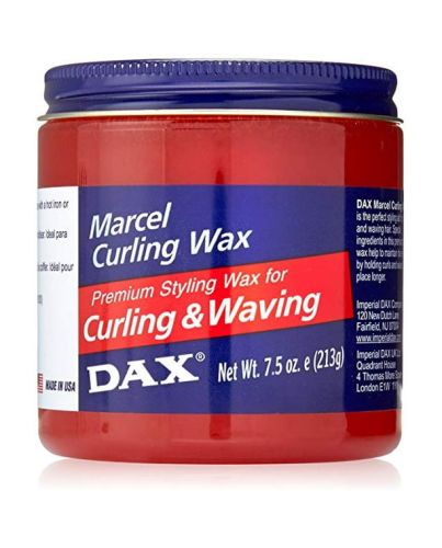 Dax Marcel Curling Wax