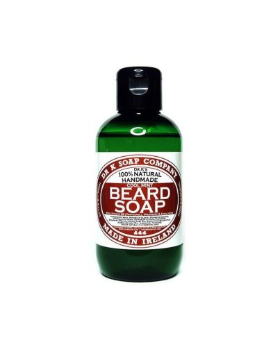 Dr. K Beard Soap - Bartseife Mint Cool 100ml