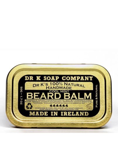 DR K SOAP COMPANY BEARD BALM COOL MINT