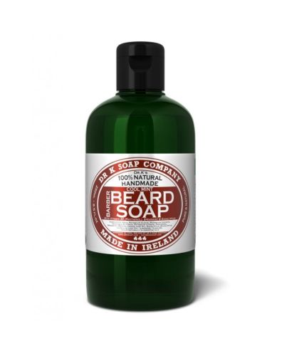 Dr. K Beard Soap Cool mint 250ml