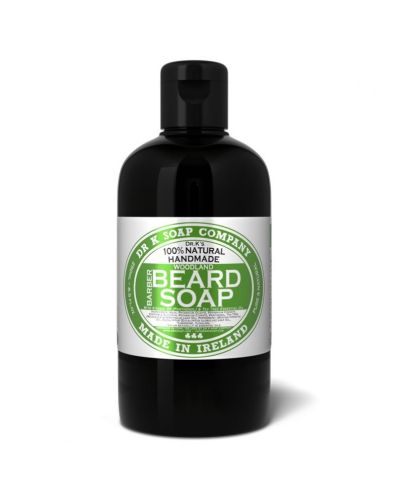 Dr. K Woodland Beard Soap 250ml