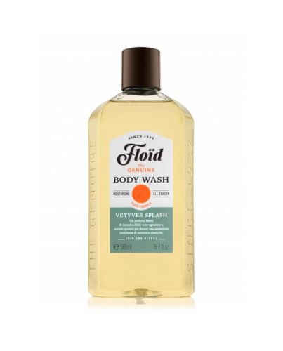 Floïd Body Wash Vetyver Splash 500ml