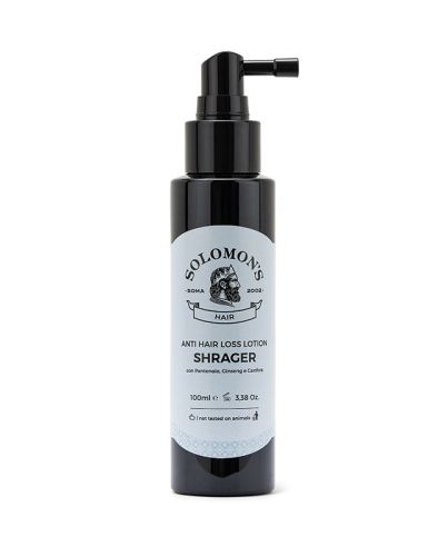 Solomon's Shrager Anti Hair Loss Lotion 100ml