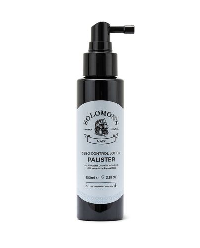 Solomon's Palister Sebo Control Lotion 100ml