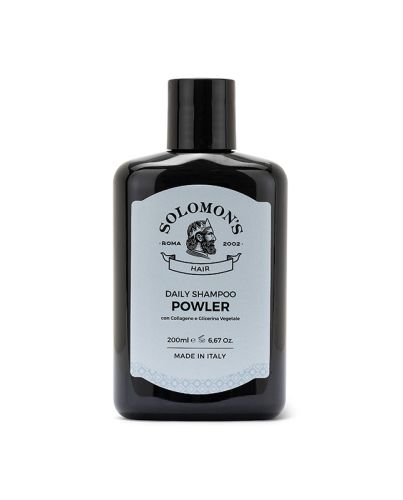 Solomon's  Powler Daily Shampoo 200ml