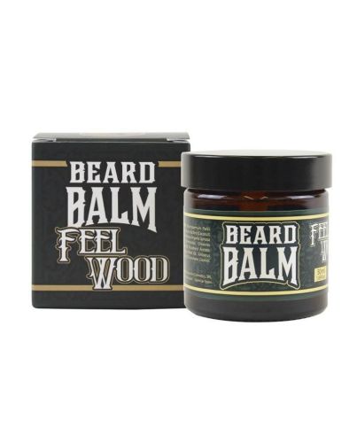 Hey Joe! N°4 Feel Wood Beard Balm 50ml