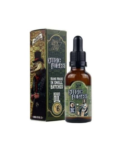 Hey Joe! - Beard Oil N6 Citric Forest 30ml