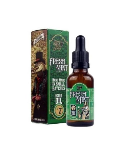 Hey Joe! - Beard Oil N7 Fresh Mint 30ml