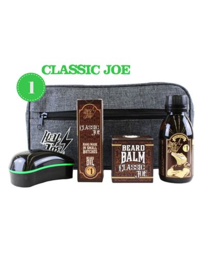 Hey Joe! - Bearded Survival Kit Deluxe N°1 Classic Joe