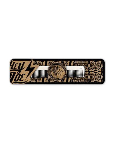Hey Joe! - Premium Aluminium Comb AC02 Klein_12cm