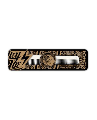 Hey Joe! - Premium Aluminium Comb AC04 17.5cm