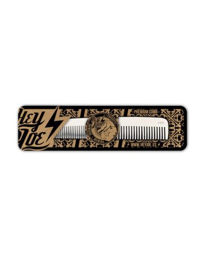 Hey Joe! - Premium Aluminium Comb AC05 17cm