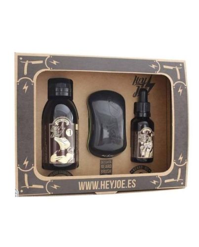 Hey Joe! N°1 Bearded Survival Kit - 3-teilig
