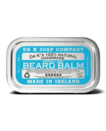 Dr. K Fresh Lime Beard Balm 50g