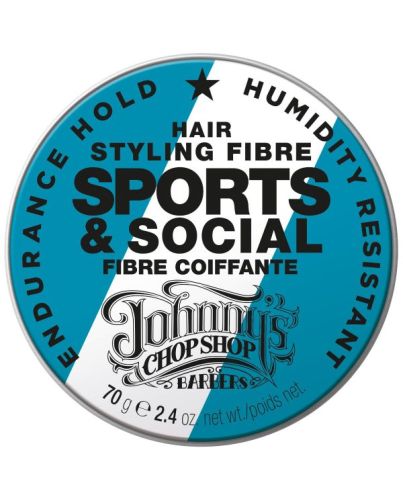 Johnny's Chop Shop Sports & Social Hair Fibre Coiffante - 70g