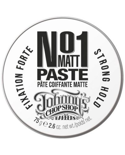 Johnny's Chop Shop No.1 Matt Paste 75g