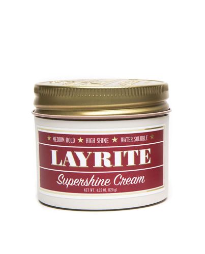 Layrite Super Shine Cream Pomade