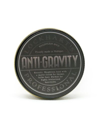 Lockhart's Anti-Gravity Matte Paste Pomade 105g