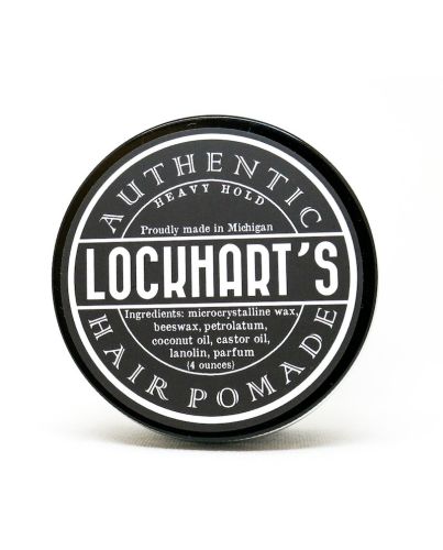 Lockhart's Heavy Hold Pomade 113g