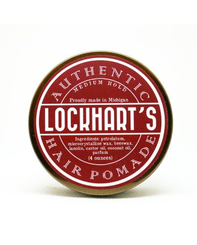 Lockhart's Medium Hold Pomade 113g