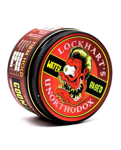 Lockhart's Unorthodox Water Based Goon Grease 105ml