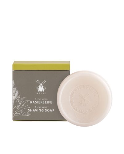 Mühle Aloe Vera Rasierseife 65g