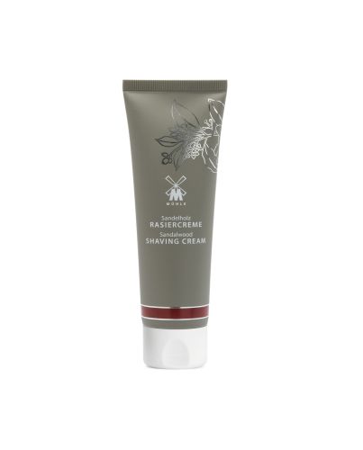 Mühle Sandelholz Rasiercreme 75ml