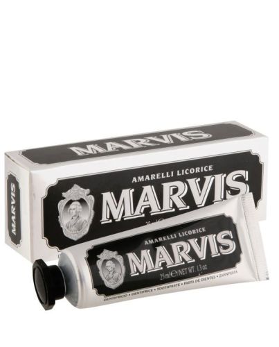 Marvis Amarelli Licorice Mint Zahnpasta 25ml