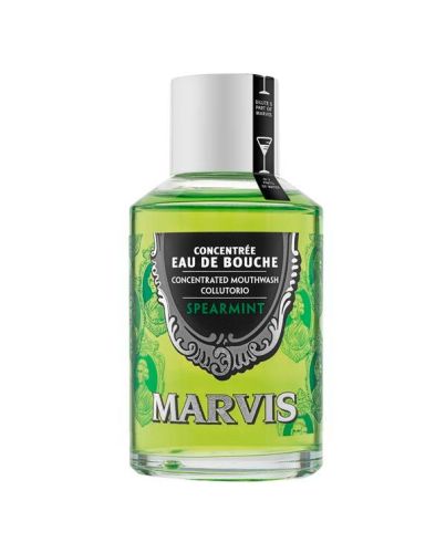 Marvis Mundwasser STRONG MINT 120ml