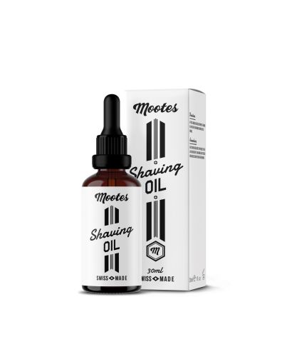 Mootes Rasieröl 30ml