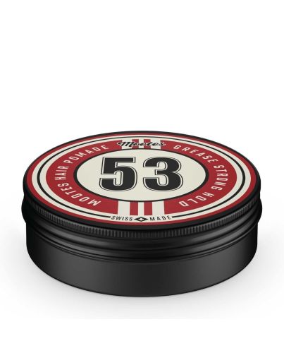 Mootes #53 Grease Strong Hold Hairpomade 40g