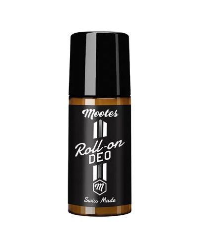 Mootes Wood Deo Roll-On 50ml