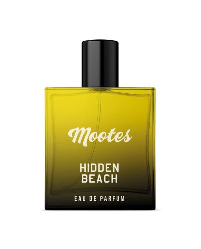 Mootes Eau de Parfum Hidden Beach 100ml