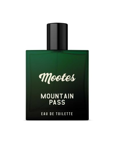 Mootes Eau de Toilette Mountain Pass 100ml