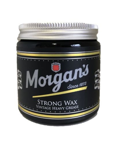 Morgan's Strong Wax 120ml