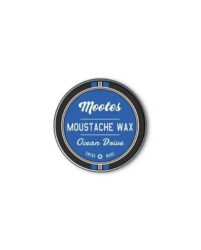 Mootes Ocean Drive Moustache Wax 15g