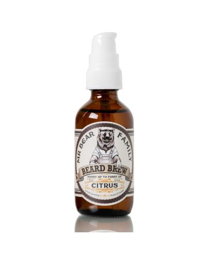 Mr. Bear Family Citrus Beard Brew 60ml