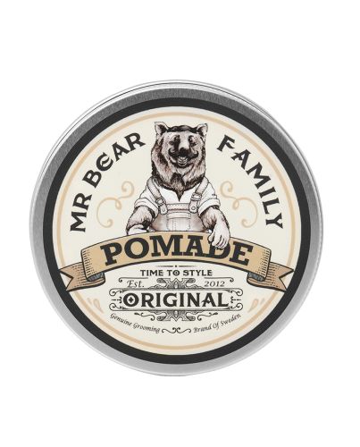 Mr. Bear Family Pomade Original 100ml
