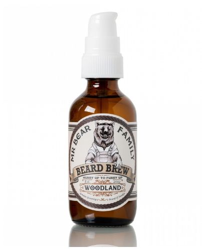 Mr. Bear Family Woodland Beard Brew 60ml